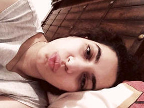 Indian MILF unveils her bare body in part one of the video