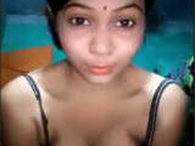 Bengali bhabhi flaunts her sexy body and performs provocative acts