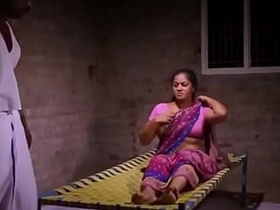 Desi aunty's steamy sex video with her boyfriend