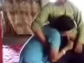 Desi bhabhi's steamy sex video with her lover