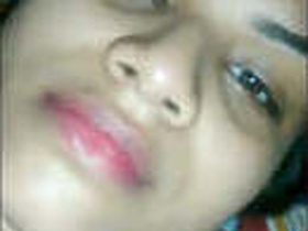 Indian Bhabhi gets fucked hard and moans loudly