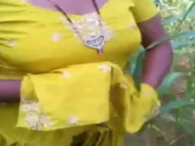 Tamil item sex in village with boobs