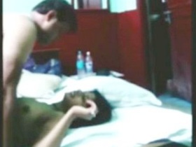 Desi village couple engages in fucking