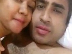 Desi Aldeia villager sali gets naughty