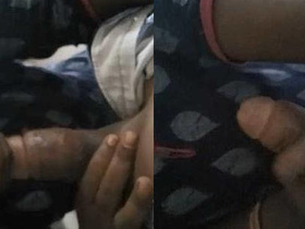Bhabi indulges in taboo pleasure with younger husband