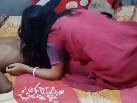 Local Bengali couple enjoys rough sex in homemade video