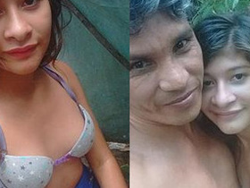 Desi neighbor turns into a great porn partner for a cute girl