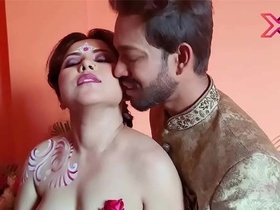 Desi bhabhis indulge in steamy sex in Bengali web series