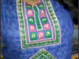 Busty Bengali babe gives a blowjob and swallows cum in two video clips