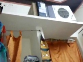 Desi maid's sex video with homeowner for free