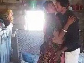 Desi bhabhi and her brother-in-law have sex on camera