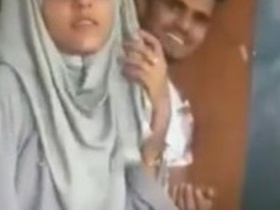 Desi couple's bold kissing video goes viral on BD