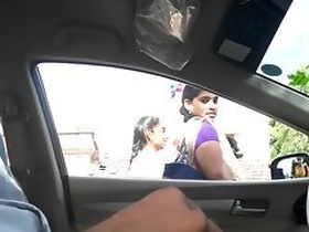 Desi porn video with pronunciation tagged as voyeur