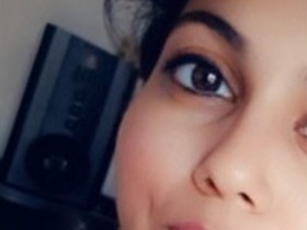 Faceless Indian girl in a steamy video