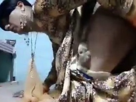 Desi crossdresser gets fucked hard