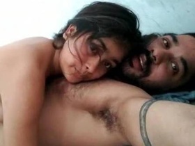 Desi lover gets intense fucking