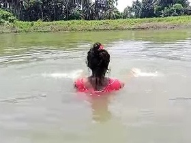 Desi village dhoban gets naughty and wild in steamy video