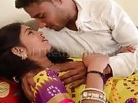Experience the ultimate Indian xxx pleasure with Saasu's hardcore porn video