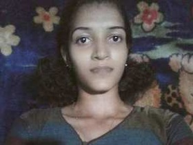 Mallu girl's big boobs and pussy unfulfilled by boyfriend in sex video