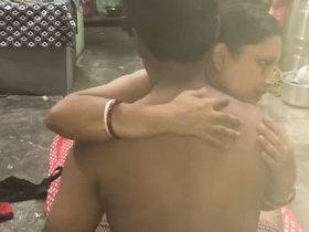 Desi bhabhi indulge in lesbian sex with dewar