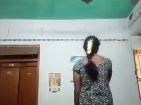 Swathi, the authentic Indian bhabhi, in a steamy South Asian video