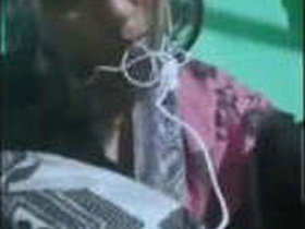 Bangladeshi girl receives fingering