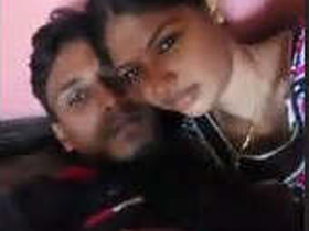 Desi couple enjoys steamy sex in the bedroom