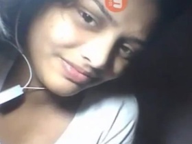 Cute Desi's big boobs and sweet pussy on full display