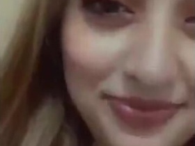 Pakistani beauty flaunts her curves in a seductive video