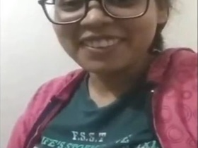 Cute Indian girls show off in this steamy video