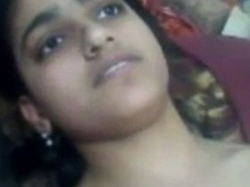 Stunning first-timer experiences intense pleasure