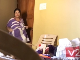 MILF Tamanna's steamy MMS in Hindi