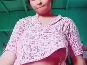 Enjoy the Beauty of a Girl with Big Boobs