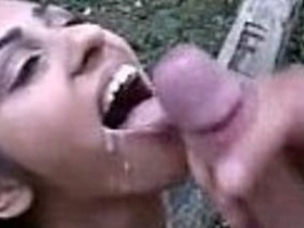 NRI Indian college girl gets fucked hard in HD porn video