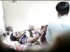 Aunty gets fucked by doctor in her office