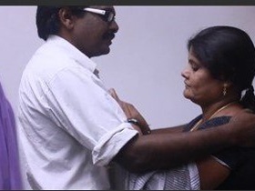 Tamil bhabhi's foreplay in this erotic video