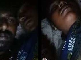 Indian man pleasures himself during XXX video call