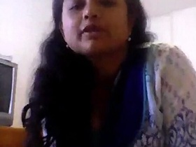 A beautiful woman left unsatisfied