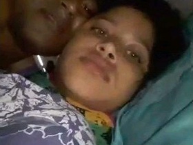 Bengali wife moans and talks dirty while getting fucked