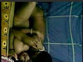 Indian newlyweds indulge in passionate sex on their honeymoon