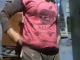 Raveena, a stunning Indian teen, in a steamy video