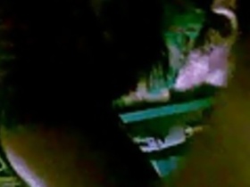 Indian doctors Sati Wahabi and Devar in a steamy video