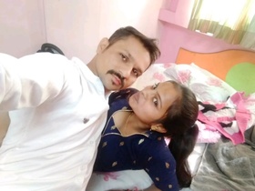 Indian couple gets steamy in North India