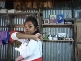 Tamil teenager captures intimate moments on camera