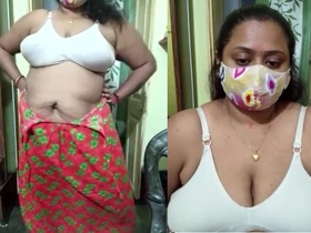 Silkshamita goes nude on live webcam