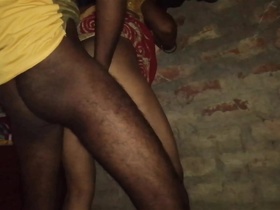 Watch a hot Indian bhabi get fucked hard by her husband