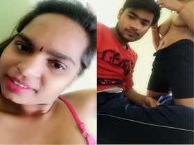 Desi couple engages in sexual activity in part two of their encounter