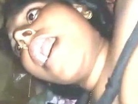 Chodan's video features a woman pleasureing herself with her fingers