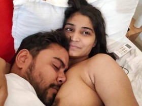 Indian teen lover's fun and games in HD video