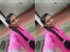 Exclusive video of a Tamil girl getting fucked hard by her lover
